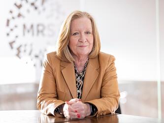 Deborah Mattinson, newly announced MRS president, pictured January 2026